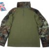 TMC FLECKTARN SHIRT-0