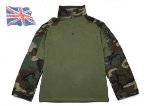 TMC WOODLAND SHIRT-0