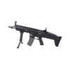 G&G SCAR-L GK16 Black Short CQC Airsoft Rifle-2595