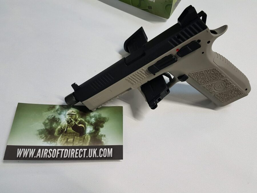 ASG CZ P-09 Grey-2628