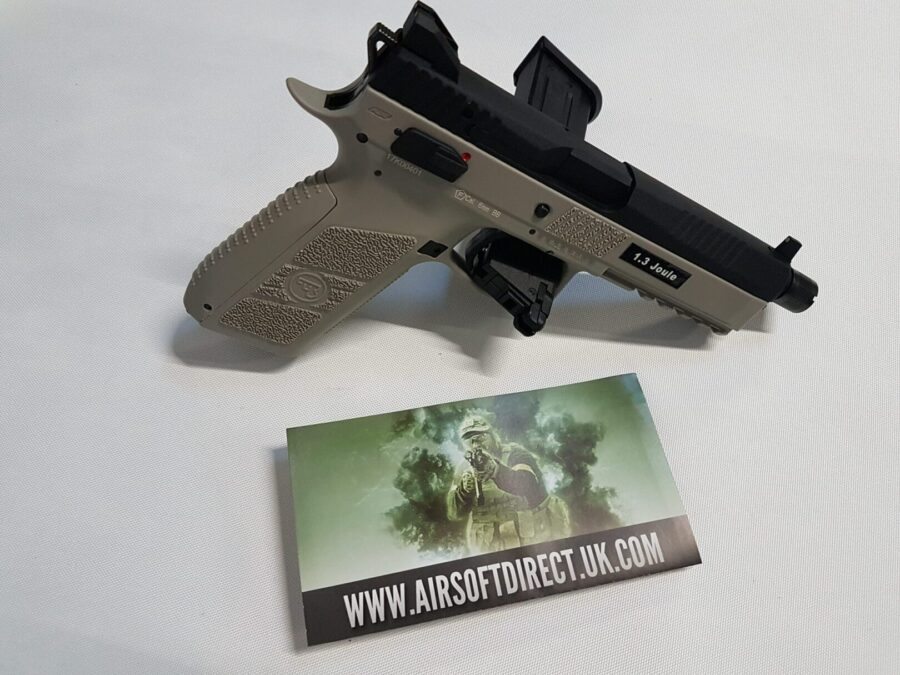 ASG CZ P-09 Grey-2629