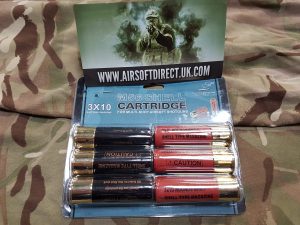 Double Eagle x6 Shotgun Shells-0