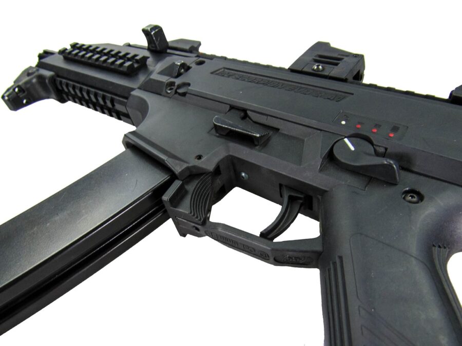 ASG Scorpion EVO 3 A1 W/ Gen.2 Spring Guide-2627