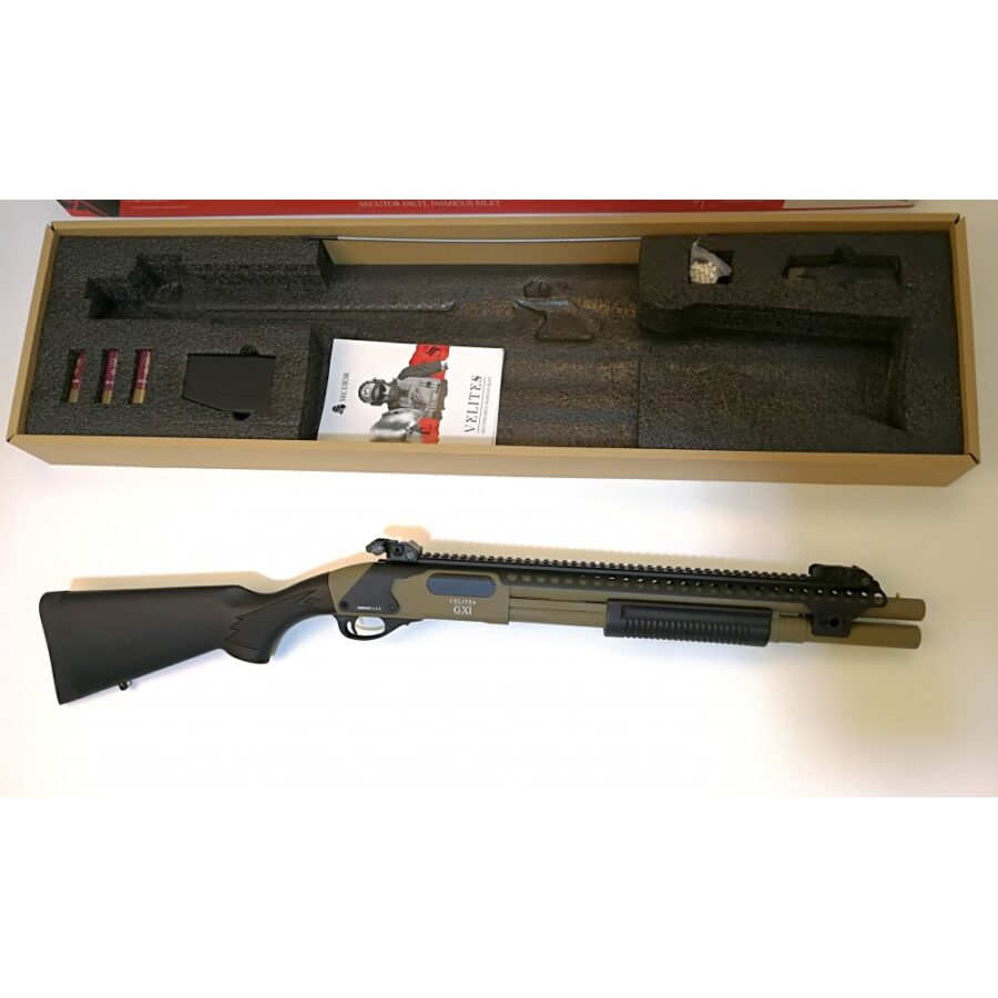 Secutor Velites S XI-2608