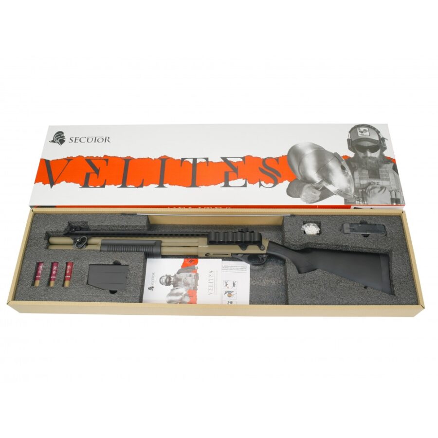 Secutor Velites S XI-2606