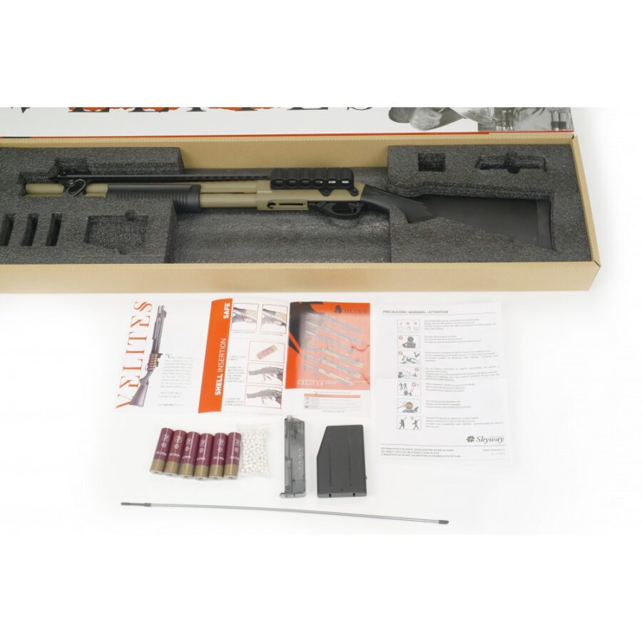 Secutor Velites S XI-2607