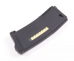PTS Syndicate EPM Enhanced Polymer AEG Mid-Cap Magazine - Black-0