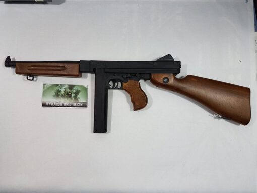 Cybergun Thompson M1A1 Gas Blow-Back-0