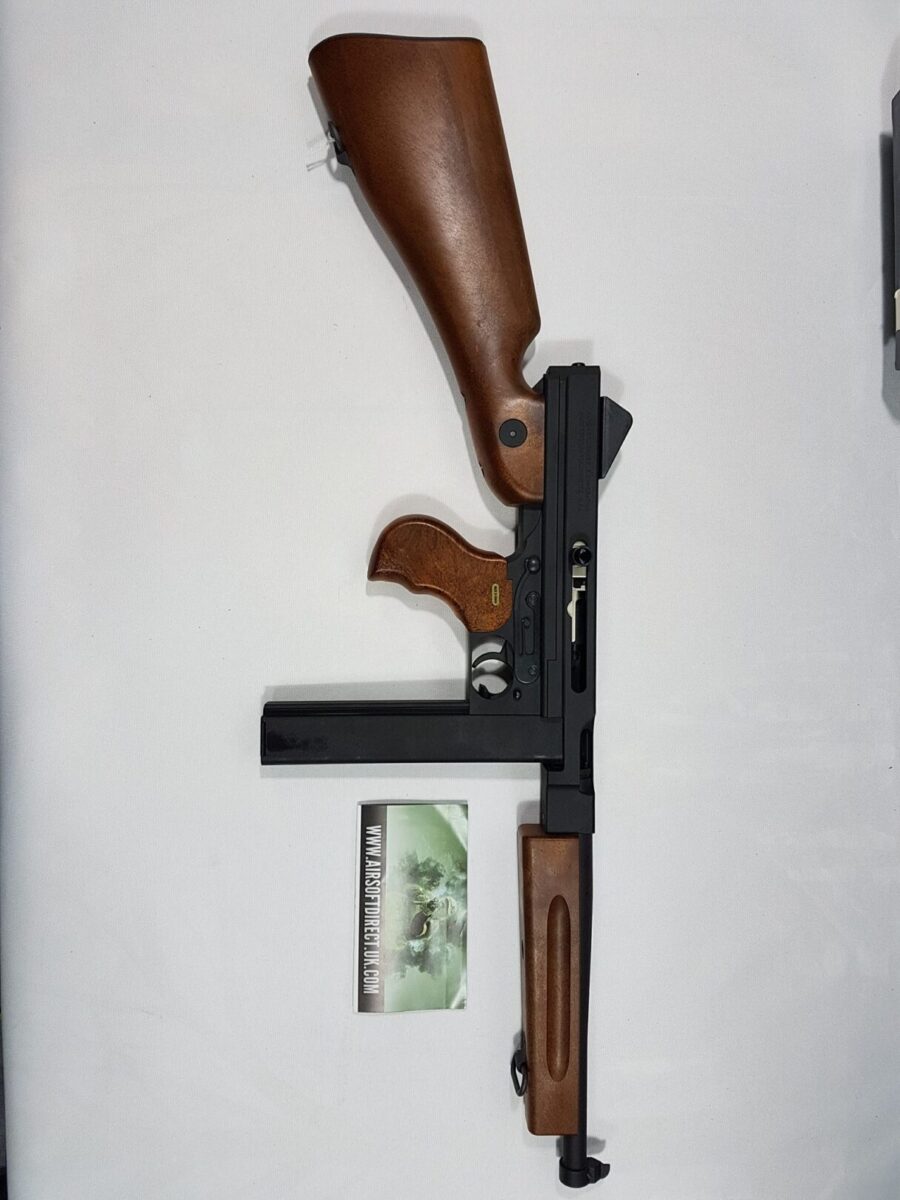 Cybergun Thompson M1A1 Gas Blow-Back-2699