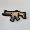 SCAR-L weapon Patch-0