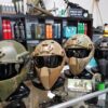 viper eagle pack, TMC Virtus Style mask - Wolf Grey-0