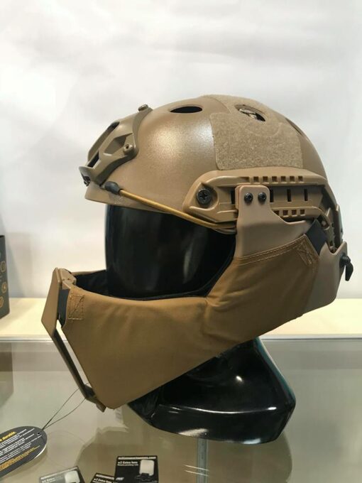 TMC Virtus Style mask - Tan-2866