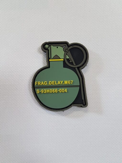 M67 Frag grenade Patch-0