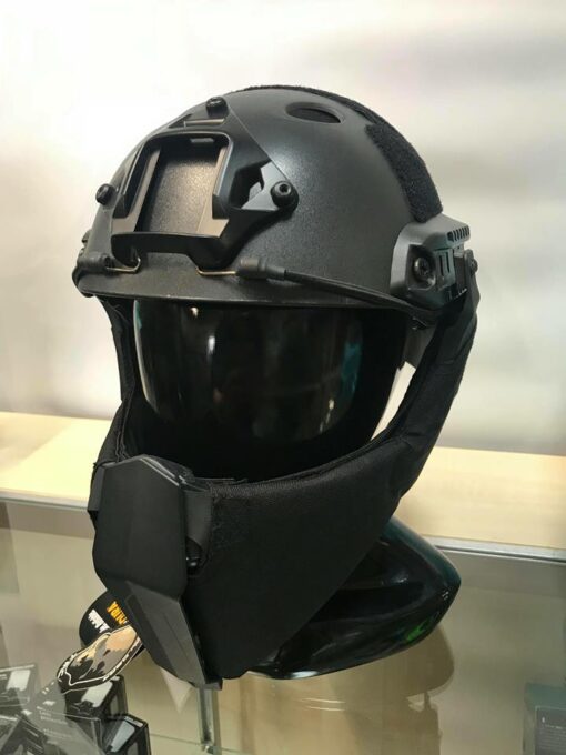 TMC Virtus Style mask - Black-2860