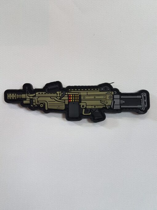 M249 para weapon Patch-0
