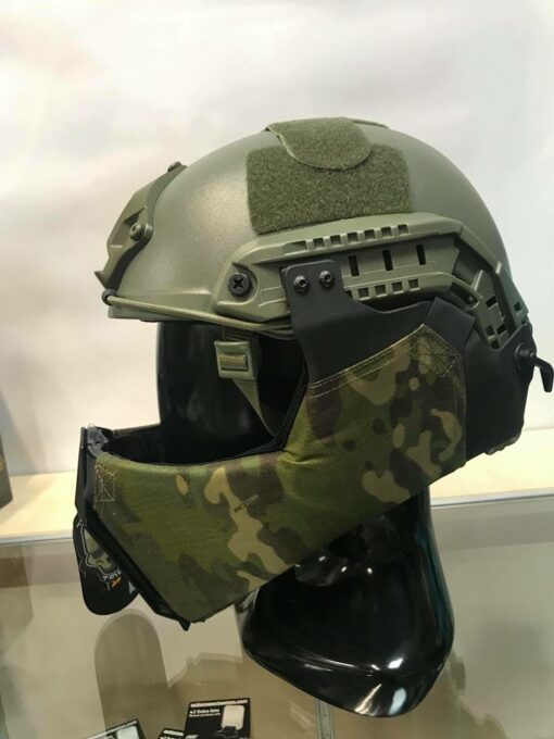 TMC Virtus Style mask - MC Tropic-2875