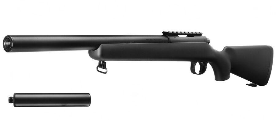 Tokyo Marui VSR-10 G-Spec Compact Sniper Rifle-2739