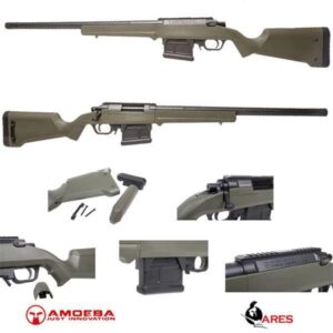 Ares Striker - Olive-2732