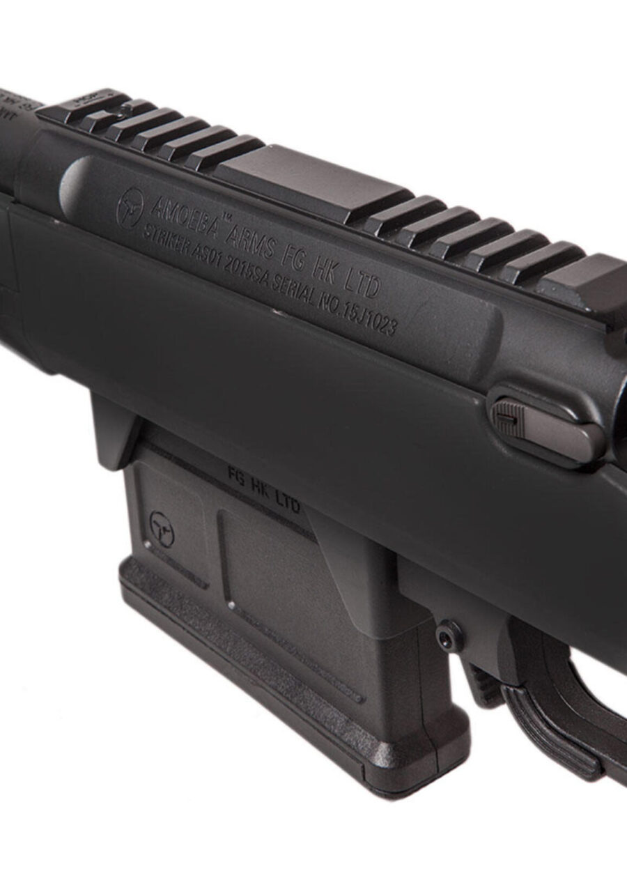 Ares Striker - Black-2737