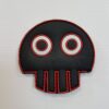 Black Skull Patch-0
