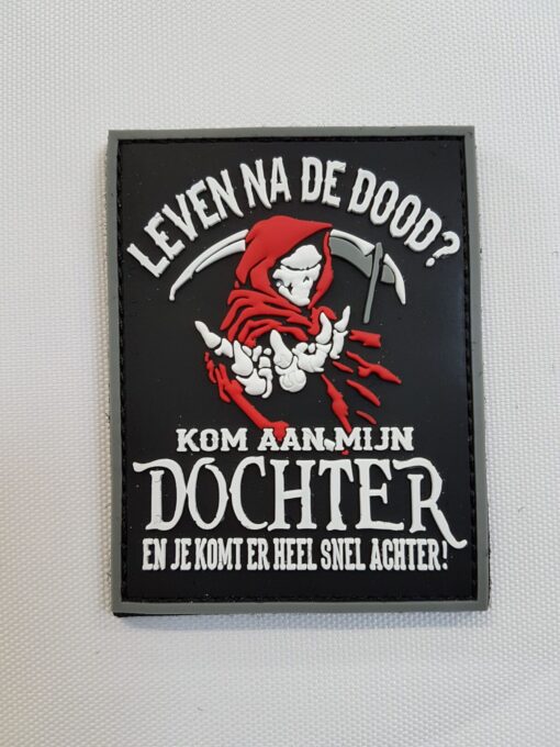 Dochter Patch-0