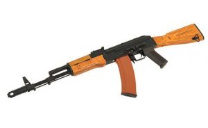 CYMA CM.048M AK47 Airsoft AEG - Real Wood-2707