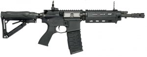 G&G Armament GR4 G26 Combat Machine Standard Blowback - Black-0