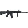 NUPROL DELTA AK21 AEG Rifle - Black-0