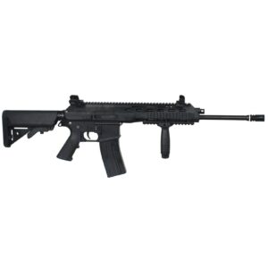 NUPROL DELTA AK21 AEG Rifle - Black-0