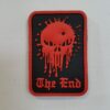 Punisher Red Patch-0