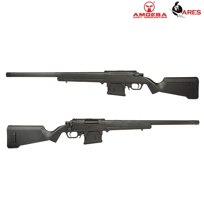 Ares Striker - Black-0