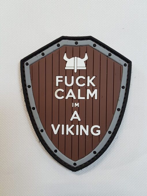 Viking Grey Patch-0