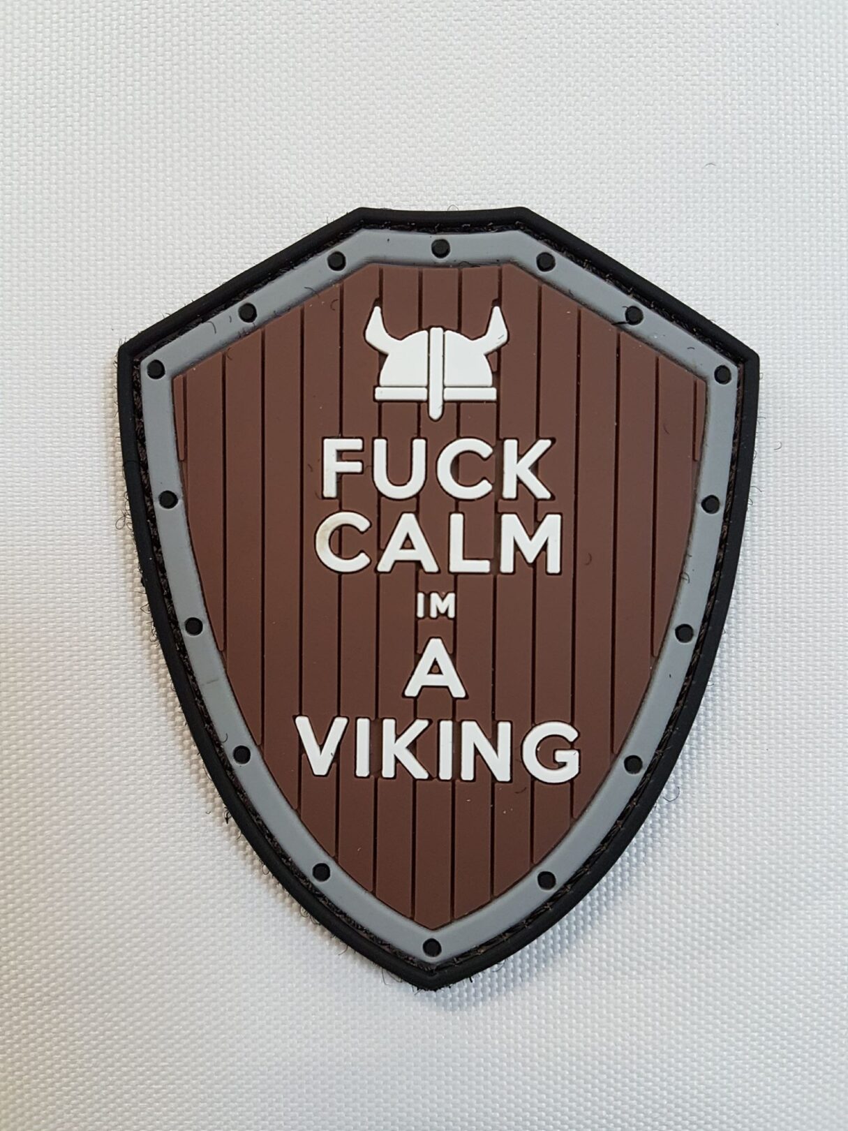 Viking Grey Patch-0
