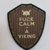Viking Olive Patch-0