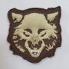 Wolf Tan Patch-0