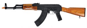 CYMA CM.048M AK47 Airsoft AEG - Real Wood-0