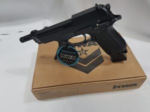 KWA M93R Gas Blowback-0