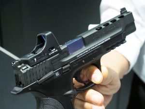 TOKYO MARUI - M&P9L PC PORTED GAS BLOWBACK PISTOL (PRE-ORDER)-2888