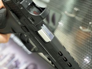 TOKYO MARUI - M&P9L PC PORTED GAS BLOWBACK PISTOL (PRE-ORDER)-2887