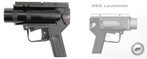 Madbull AGX Light 40mm grenade Launcher