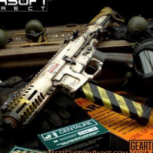 G&G ARP 9 Custom Painted Zombie Outbreak Response Team by Geartech