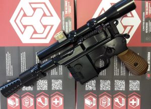 Armorer Works DL-44 / DL44 Han Solo's Blaster
