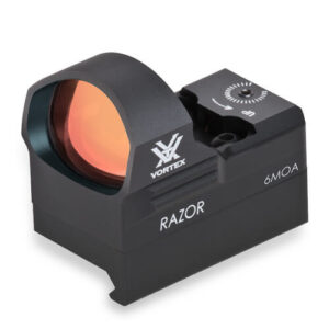 Vortex Razor Red Dot [6 MOA Dot]