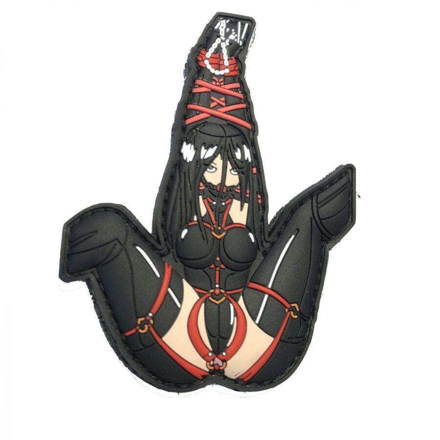 BONDAGE HENTAI PATCH BY HOTARU CHAN