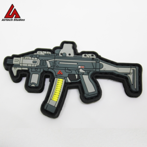 Airtech Scorpion Evo Patch