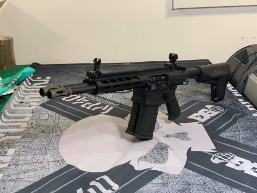 Classic Army Nemesis DT4 Double Barrel Rifle