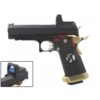 Armorer Works Custom Hi-capa GBBP with Reflex Sight HX26