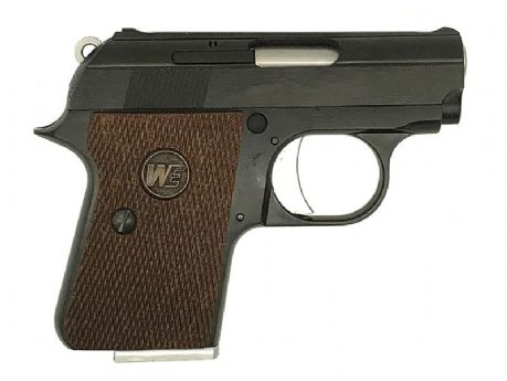 WE CT25 1908 GBB Pistol