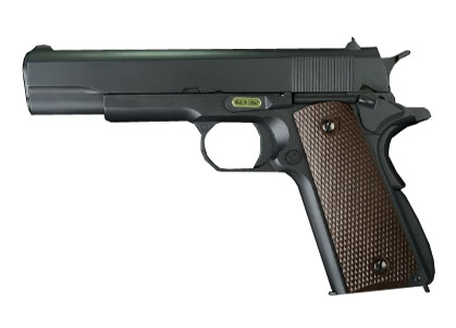 We Colt 1911 GBB Pistol