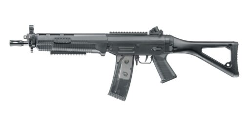 ICS SIG 551 SWAT AIRSOFT RIFLE